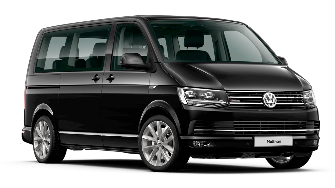 Volkswagen Multivan Highline en Valencia