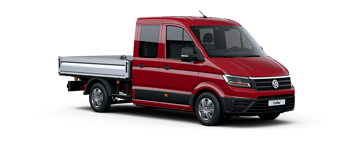 Volkswagen crafter chasis en Valencia