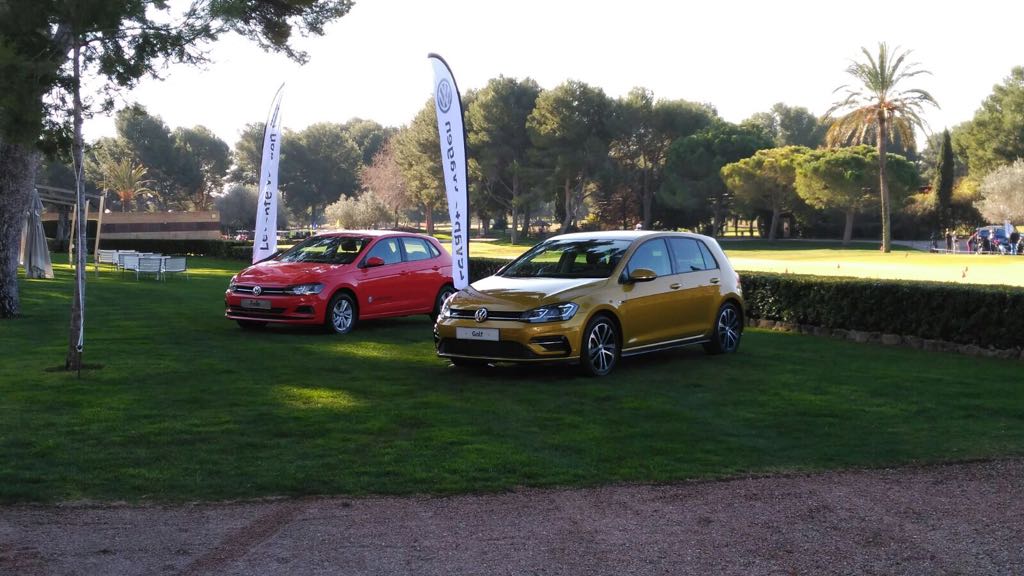 Patrocinio torneo benéfico Golf Levante UD