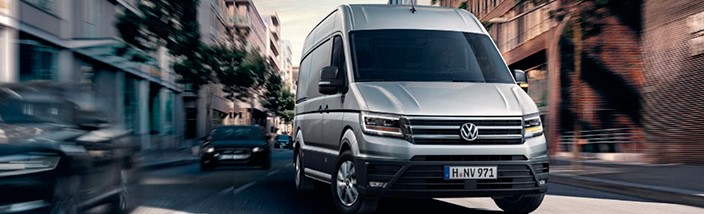 Ofertas Volkswagen Crafter Valencia 2019