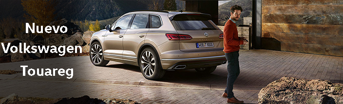 Nuevo Volkswagen Touareg 2018 | Levante Wagen