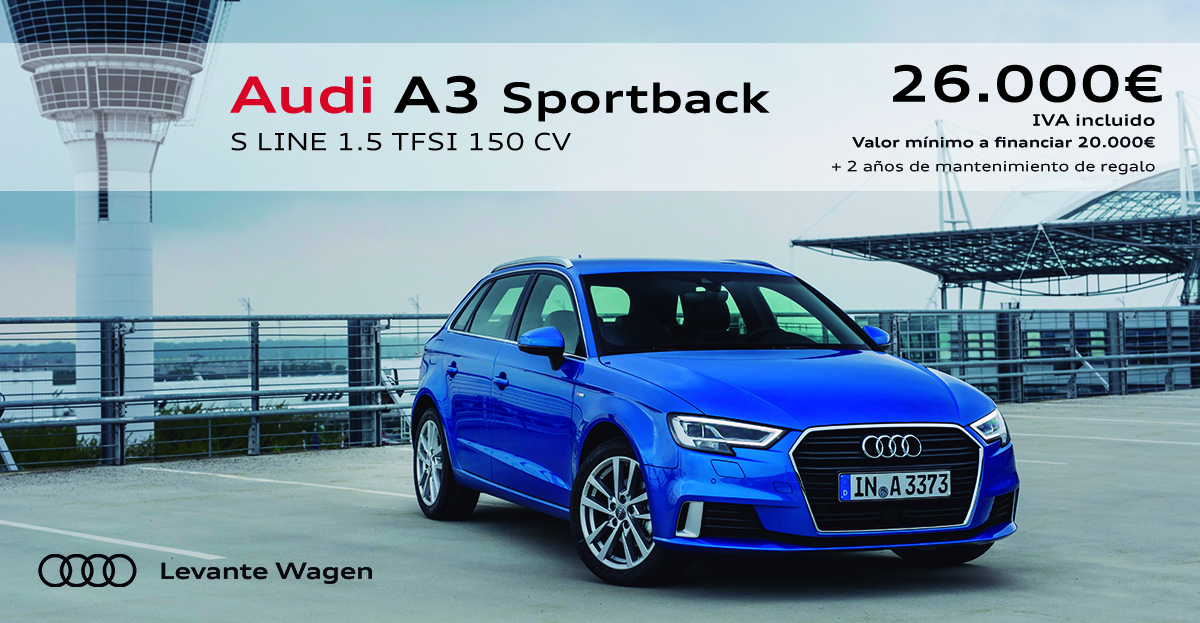 Audi A3 Sportback