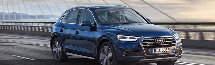 Elige tu Audi Q5 o A4 con el Renting Exclusivo