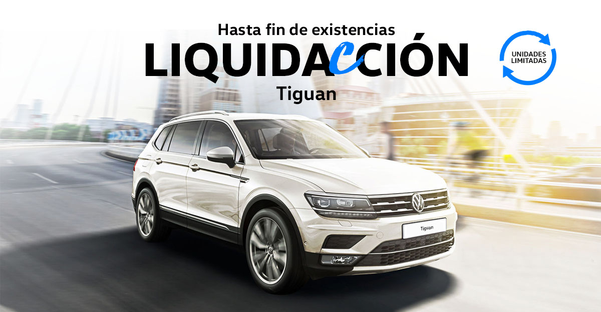 Oferta liquidación Tigutan en Levante Wagen