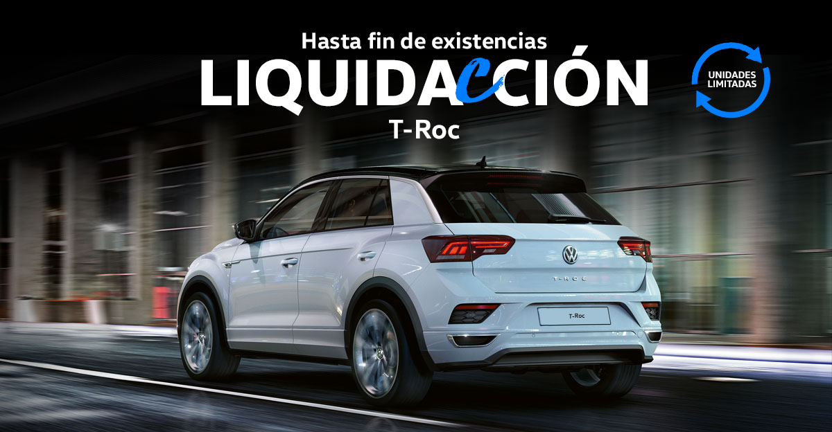 Oferta liquidación  en Levante Wagen