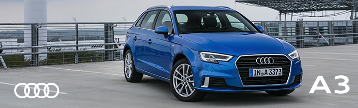 Audi A3  Sportback S Line desde 23.200 €