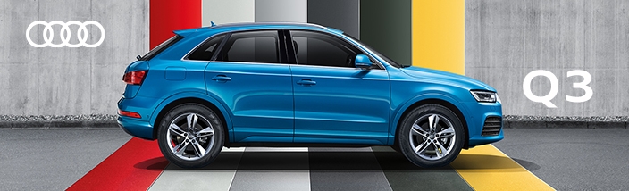 Audi Q3 diseñado para cumplir nuevas expectativas por 23.000 €