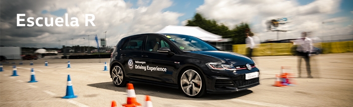 Experiencia Volkswagen única en el circuito de Cheste