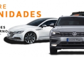 En septiembre descuentos especiales en una selección única de Volkswagen Seminuevos