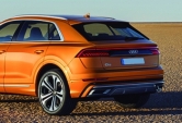 El nuevo Audi Q8 protagonista en el Festival de San Sebastián