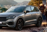 Cinco sobre cinco para el Nuevo Touareg en el Test Euro NCAP.