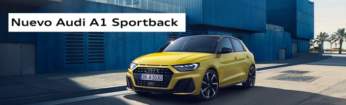 Nuevo Audi A1 en Valencia