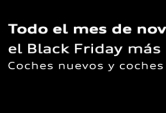 Black Friday Volkswagen Audi Valencia