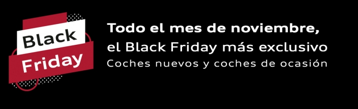 Black Friday Volkswagen Audi Valencia