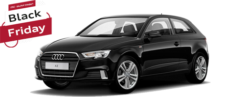 Oferta Audi A3 Black friday Valencia 2018