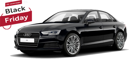 Oferta Audi A4 Black friday Valencia 2018