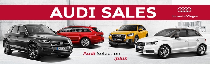 Audi SALES