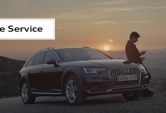 App Audi Prestige Service