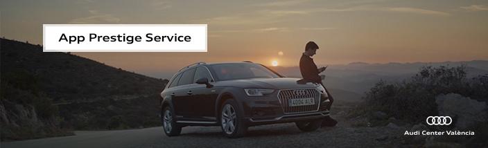 App Audi Prestige Service