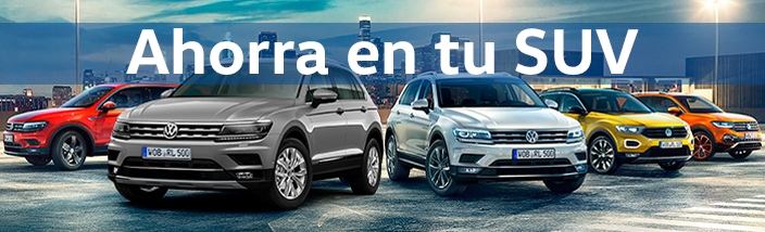 ¡Ahora, AHORRA! Busca el punto azul en nuestro concesionario Volkswagen.