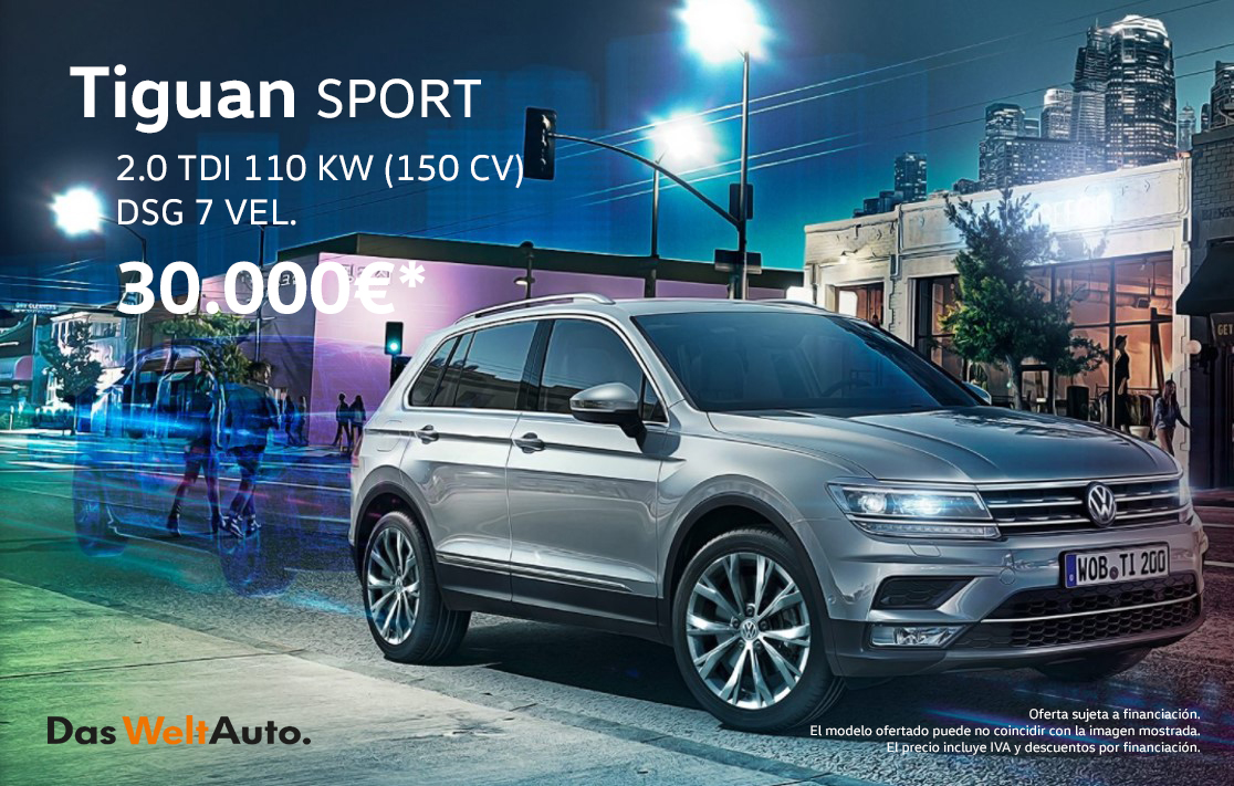 Tiguan