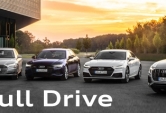 Audi Full Drive. Una tarifa un mundo de servicios.