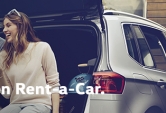 Volkswagen Rent-a-Car en Valencia