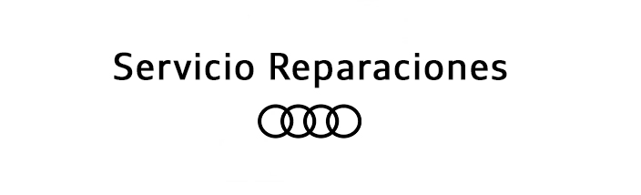 Encuentra la diferencia. Dale un aire a nuevo a tu Audi.