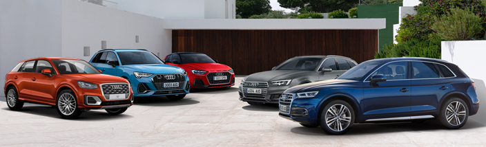 It's Audi time hasta el 31 de Agosto