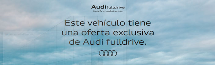 Audi fulldrive  | Levante Wagen  | Audi Center València