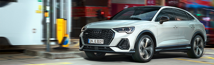 Precio nuevo Audi Q3 Sportback Valencia