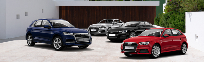 Exclusivas cuotas Audi Agosto Valencia