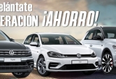 Nuevos precios Volkswagen en Valencia Septiembre