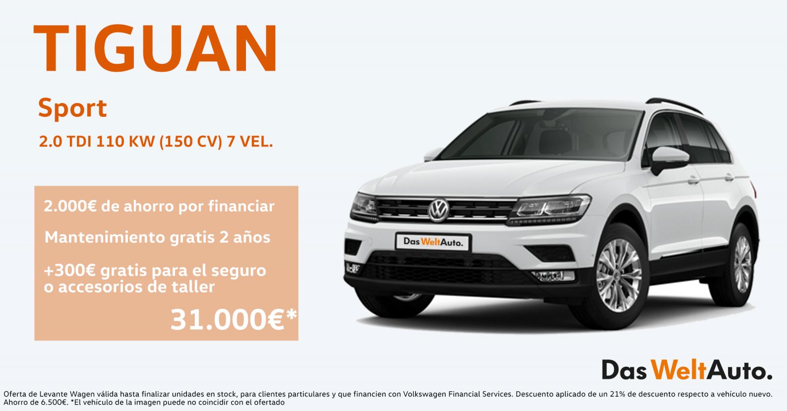 Tiguan Sport