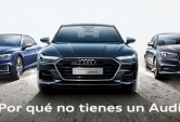 Este mes tu Audi viene bien cargado de opcionales.