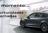 Ahora es tu momento...Las oportunidades hay que aprovecharlas.¿A3 Sportback lo quieres?