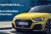 Tienes carácter para dominar el asfalto. Audi A1 Sportback tu mejor opción.