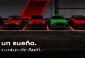 Precios renting Audi Octubre Valencia