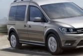 Alquiler de Volkswagen Caddy en Valencia