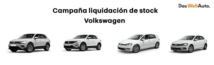 Campaña de Liquidación de Stock 