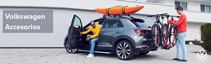 Volkswagen Accesorios para el verano 