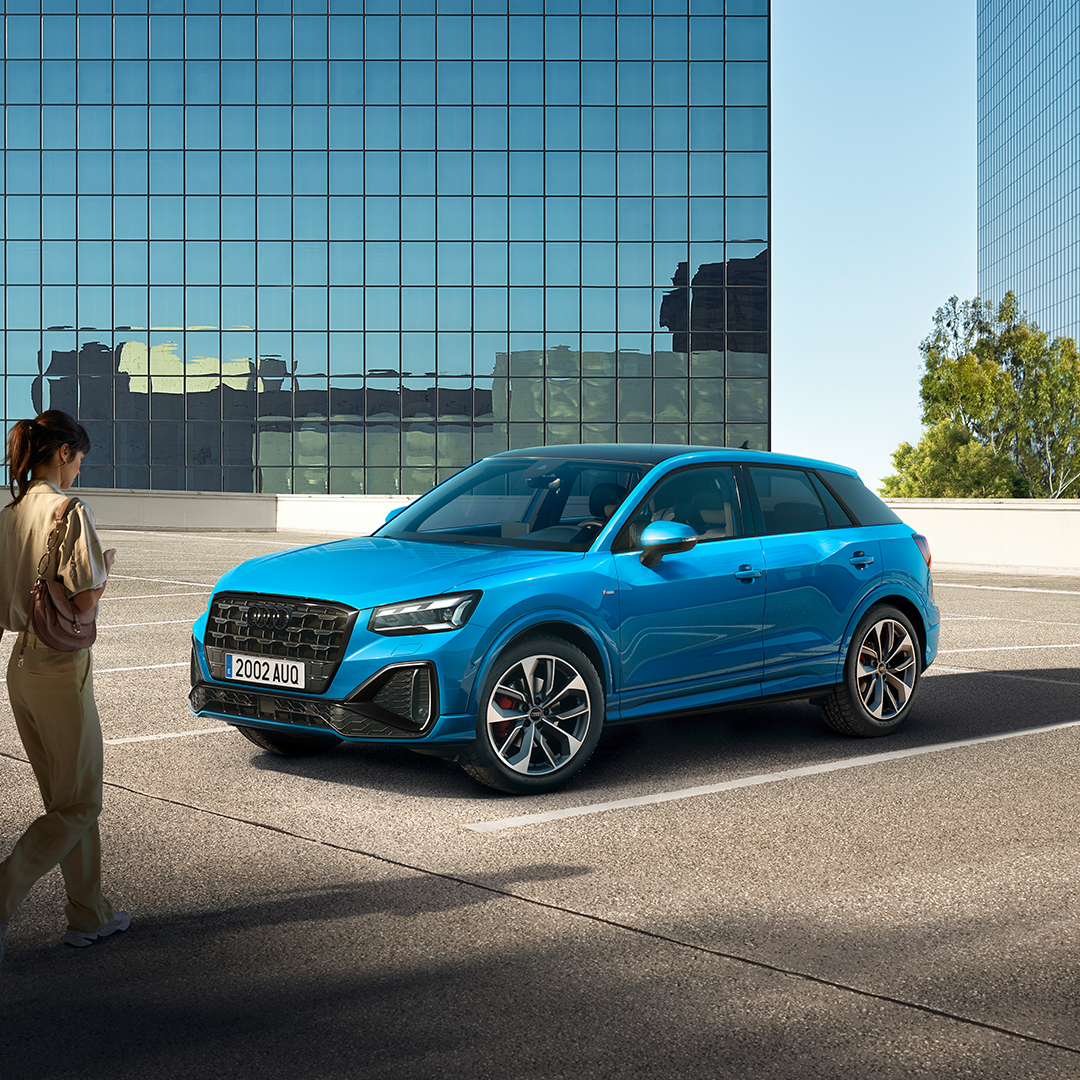 Audi Q2