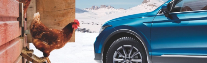 Campaña Invierno en Volkswagen Levante Wagen