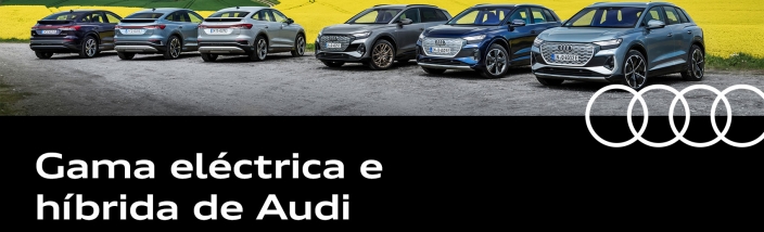 Especialistas en Eléctricos e Híbridos en Audi Retail Valencia