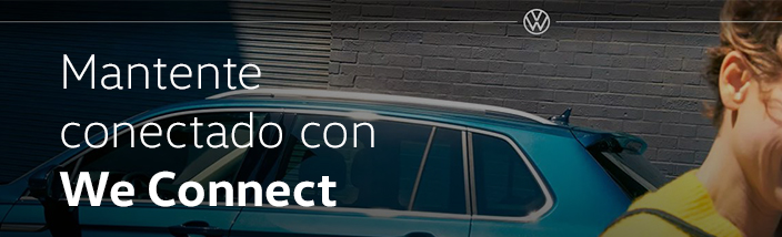 Descubre We Connect en Levante Wagen