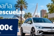 Renueva tu coche de autoescuela con un Golf